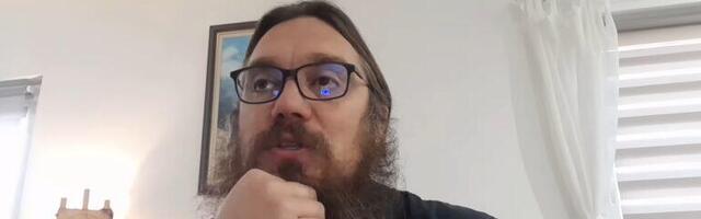 Sveštenik Nikola Simić iz Eparhije šumadijske o pritiscima SPC zbog podrške studentima (VIDEO)