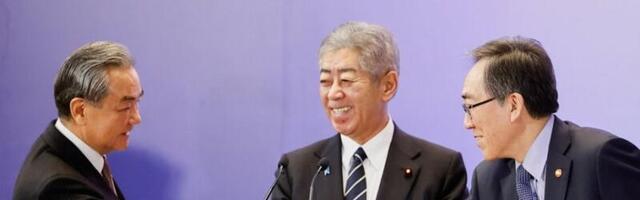 JAPAN, KINA I JUŽNA KOREJA SAGLASILI SE O UNAPREĐENjU SARADNjE: Raste nesigurnost zbog moguće eskalacije "trgovinskog rata"