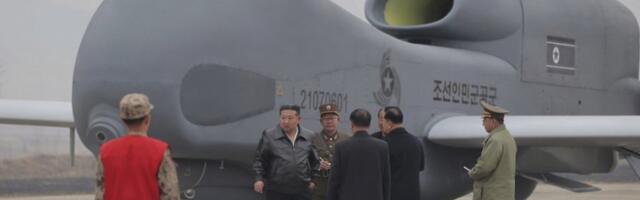 NOVA GLAVOBOLjA ZA AMERIKU KIM IMA AI DRONOVE: Severna Koreja prikazala strateški napredak u vojnoj tehnologiji (FOTO/VIDEO)