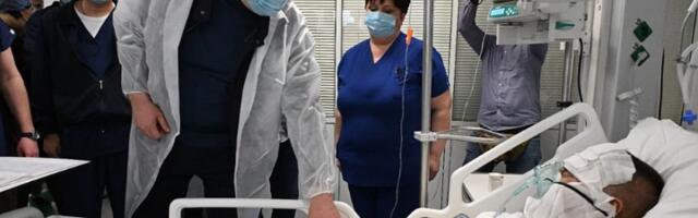 Studenti Medicinskog izneli nove zahteve: Traže odgovornost i razrešenje Vučića