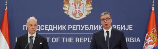 SRBIJA I MAĐARSKA POTPISALE VAŽAN SPORAZUM O VOJNOJ SARADNjI Vučić: Za ovu godinu dogovoreno 79 aktivnosti (VIDEO)