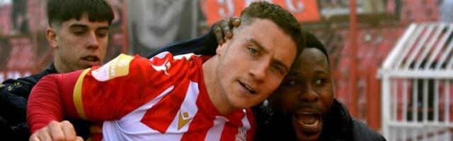 NEOČEKIVANO: "Poništen" drugi gol Crvene zvezde protiv Partizana, evo zbog čega (VIDEO)