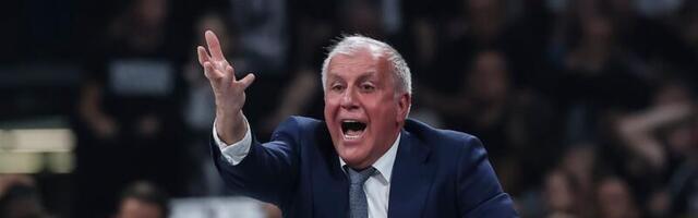 ŽELJKO OBRADOVIĆ: „Zvezda i Partizan su blago evropske košarke“ (VIDEO)