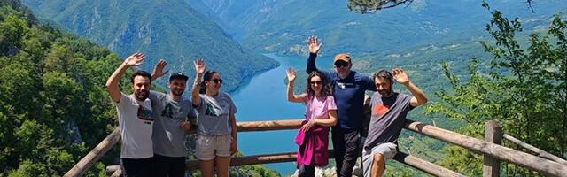 Obuka na Tari: „Nacionalni park je bogatstvo, kao i ljudi koji razumeju njegovu vrednost“ (VIDEO)