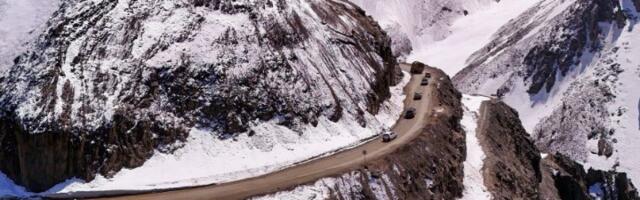 10 NAJOPASNIJIH puteva na svetu! Na listi i JEDAN IZ SRBIJE- pogađate koji? (FOTO)