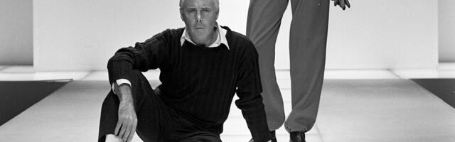 Giorgio Armani slavi 50 godina stila kroz digitalni arhiv, izložbu i modni spektakl u Milanu