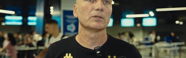 SRĐAN BLAGOJEVIĆ PRED HIBERNIJAN: „Njukasl? Niti je Partizan isti niti je fudbal isti kao u to vreme!“