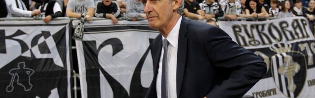 Pešić: Partizan? Što bih imao barijeru...