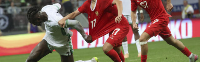 ŽIVOT PIŠE ROMANE Odbio da pojača Crvenu zvezdu, sada je hit u Rusiji