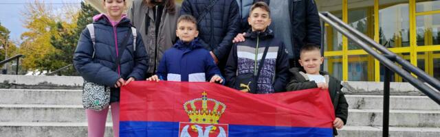 Sedmoro vranjskih karatista otputovali u Poljsku na Svetsko prvenstvo