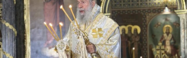 ODLUKA KOJA JE IZNENADILA MNOGE: Na Aranđelovdan u Sabornoj crkvi proslavljena hramovna slava i veliki jubilej ove svetinje