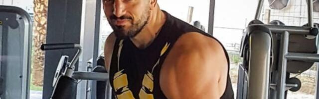 VLADIMIR TOMOVIĆ BIO U KOMI 21 DAN: Tekla mi je krv iz uha, pukla lobanja... Jedva preživeo pad sa kuće