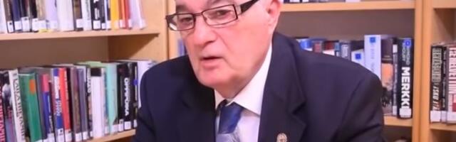 Laboratorijski nalazi iz Italije: U tkivu generala Pavkovića pronađeni tragovi teških metala i uranijuma