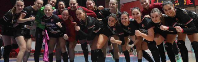 Trijumf za zimski san na deobi prvog mesta