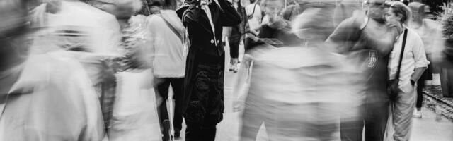 Izložba fotografija koju nije potrebno videti Nevidljivi svet (World Unseen) stigla u Kragujevac