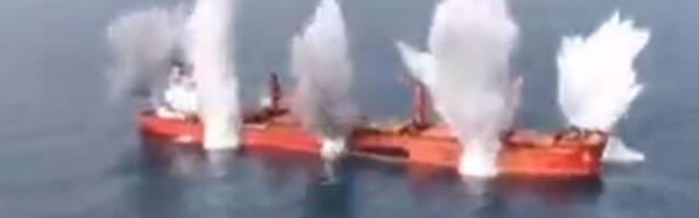 Хути ослободили посаду грчког теретног брода ракетираног у Црвеном мору