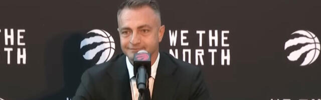 Toronto u dubljoj krizi: Rajaković vezao treći poraz