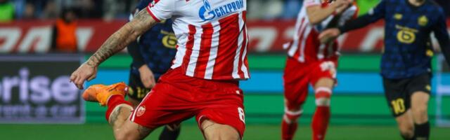 ARNAUTOVIĆ SPREMAN ZA ŠTURM? Sjajni napadač na testiranjima!