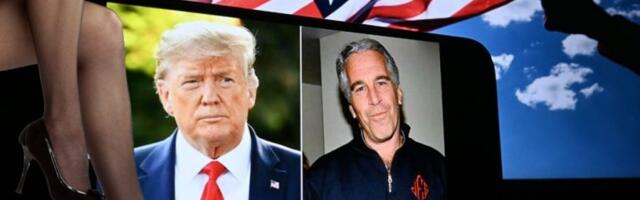 BOLESNI UM DŽEFRIJA EPSTINA! Isplivale jezive slike! Devojkama po telu ispisivao citate iz "LOLITE", a cena im je bila 1.000 DOLARA?! Tramp i Klinton u mreži pedofila monstruma?! (FOTO)