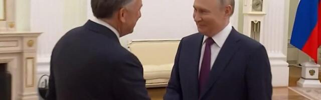 PUTIN PREKO SVOJE VEZE "POGURAO" KO ĆE DA BUDE PREGOVARAČ U IME AMERIKE! Uslov je bio da dođe u Moskvu bez agenata CIA, sam! Oglasila se i Bela kuća
