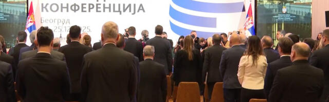 Почео најважнији дипломатски скуп године: обраћање председника Вучића на отварању (видео)