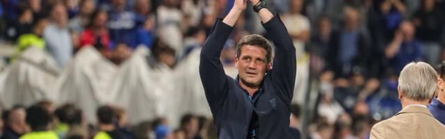 Trener Intera ne daje pet para za provokacije kolege iz Napolija: Ne zanima me šta Konte kaže!