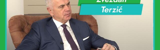 Terzić o transferima, Radonjiću, Arnautoviću, novom stadionu, Zvezdinom proleću: Šlem na glavu, pušku u ruke…