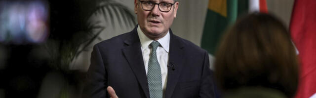 Парламент одлучује да ли Британија шаље трупе у Украјину