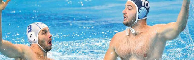 Филиповић на челу српског тима за опоравак руског ватерпола