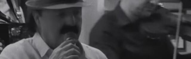 Haris Džinović pevao na slavi kod Željka Obradovića: Procurio snimak slavlja iz restorana