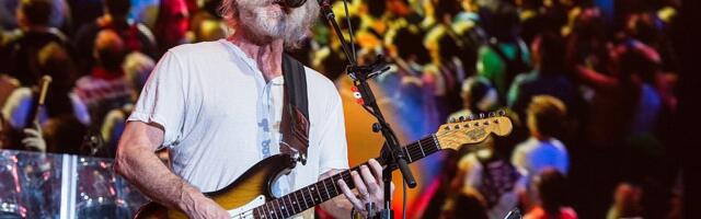 Preminuo Bobi Vir, jedan od osnivača grupe Grejtful Ded