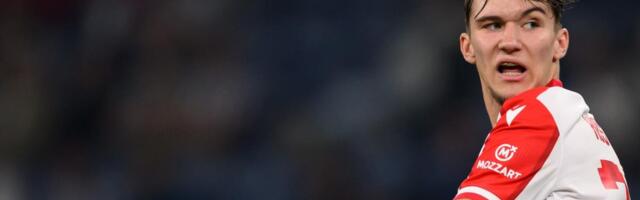 BALKANSKI BARELA ZATRESAO MREŽU MALMEA: Pogledajte fantastični gol Vasilija Kostova