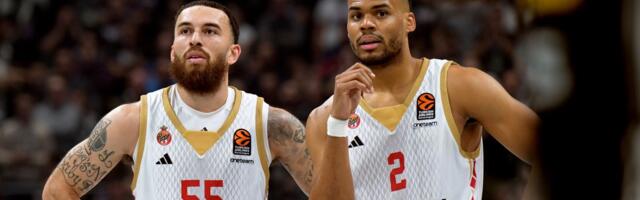 Au, šta radi Dubai: Zvezda Monaka na korak do prelaska!