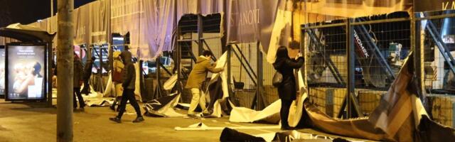 Hitna hospitalizacija, pravac ludnica! Šačica nasilnika na čelu sa pornićarom ruši sve pred sobom (FOTO/VIDEO)