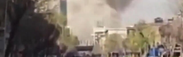 Počeo rat: Izrael napao Iran, eksplozije u Teheranu