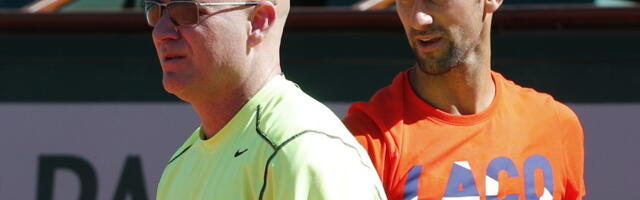 "Čoveče, stani malo... U redu je": Bivši Novakov trener pričao o Đokoviću, nasmejao Amerikanca do suza