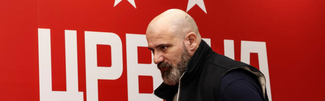 Stanković otkrio kako su Mateus i Duarte: Sigurno je pet do sedam dana bez pomeranja