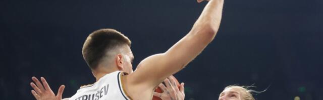 Partizan nakon dvocifrenog minusa do ubedljivog trijumfa nad Dubaijem u Evroligi