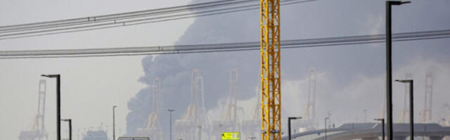 Погођено велико енергетско чвориште у Катару