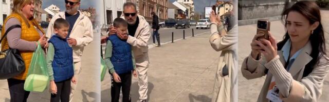 Lešinari! Branko Babić i samohrana majka sa bolesnim detetom na meti blokadera (VIDEO)