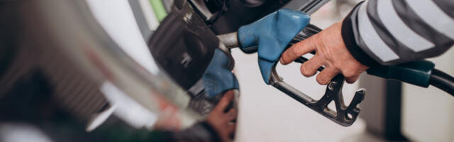 У Србији минималан раст цене горива