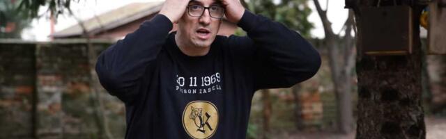 "KRISTINA JE PREKO POSREDNIKA TRAŽILA NOVAC" Oglasio se Kristijan Golubović nakon što je pušten iz pritvora: "Šta sud bude odredio, to ću da radim ako..."