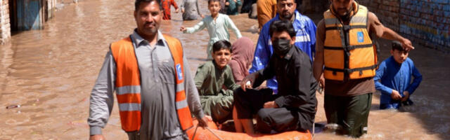 Олујно невреме у Авганистану и Пакистану однело 121 људски живот