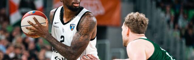 Partija za pamćenje Amerikanca: Milton doneo pobedu Partizanu i prednost domaćeg terena u polufinalu!