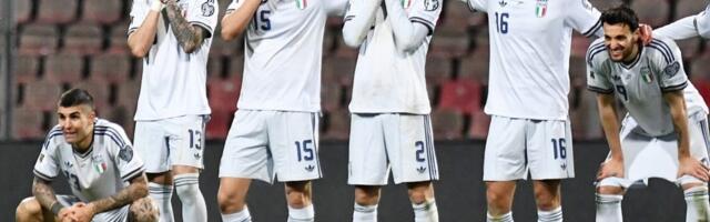 FIFA sprema potencijalnu zamenu za Iran: Italija na mala vrata stiže na Mundijal?