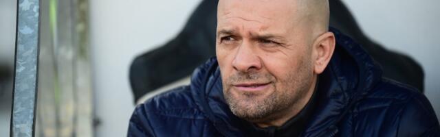 Smenjen Bandović: Radnički imenovao šestog trenera ove sezone