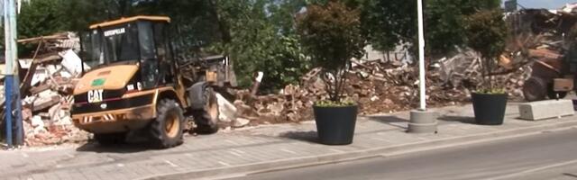 Deset godina od rušenja u Savamali, a tužilaštvo još nije ni kvalifikovalo to delo