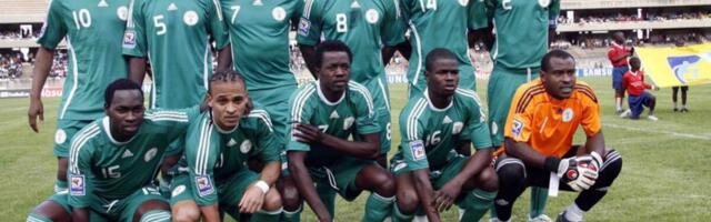 Preminuo nekadašnji reprezentativac Nigerije (Foto)