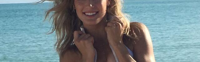 Najlepša teniserka sveta je u penziji već par godina, a sad se skinula i detonirala fanove: Ovo je za infarkt!