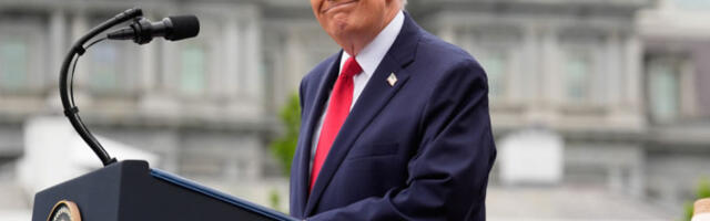 Доналд Трамп вероватно међу кандидатима за Нобелову награду за мир